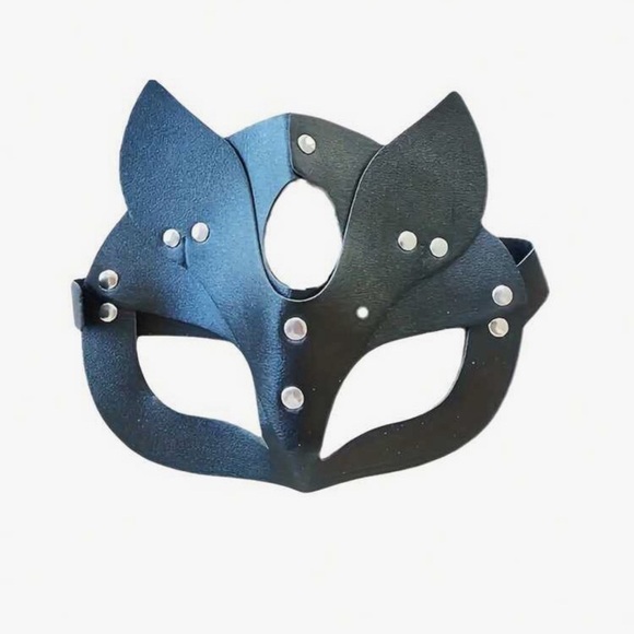 New Women Halloween Cat Mask - Picture 5 of 5